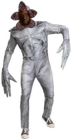 Demogorgon Stranger Things Deluxe Costume | Stranger Things | Mens Costumes