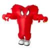 Looney Tunes Inflatable Gossamer Costume | Looney Tunes | Mens Costumes