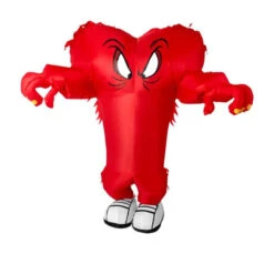 Looney Tunes Inflatable Gossamer Costume | Looney Tunes | Mens Costumes