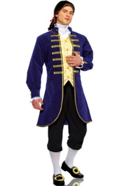18th Century Aristocrat Beauty And The Beast Costume | Beauty And The Beast | Mens Costumes