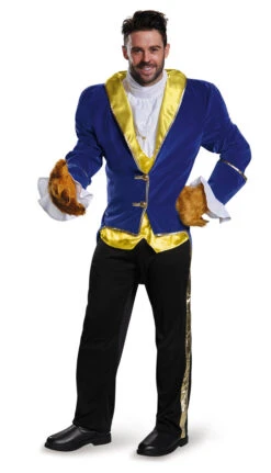 Beast Classic Prestige Costume | Beauty And The Beast | Mens Costumes