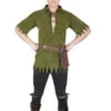 Peter Pan Neverland Boy Costume | Peter Pan | Mens Costumes