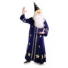 Spell Master Wizard Plus Size Costume | Fantasy | Mens Costumes