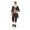 Historical Colonial Man Costume | 18th Century | Mens Costumes