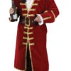 Captain Black Heart Pirate Costume | Pirates | Mens Costumes