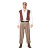 Shipwrecked Pirate Costume | Pirates | Mens Costumes