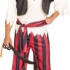 Jolly Roger Pirate Ship Crewmate Costume | Pirates | Mens Costumes