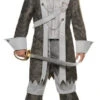 Phantom Ghost Pirate Costume | Pirates | Mens Costumes