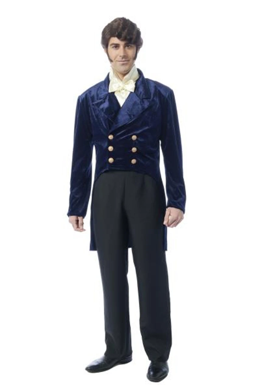 Regency Nobleman Bridgerton Costume | Bridgerton | Mens Costumes 1 Regency Nobleman Bridgerton Costume | Bridgerton | Mens Costumes