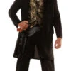 The Maverick Gambler Plus Size Costume | Western | Mens Costumes