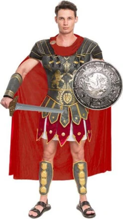 Roman Gladiator Costume | Old World | Mens Costumes