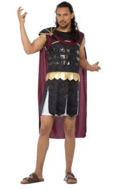 Roman Soldier Legionary Costume | Ancient Roman Empire | Mens Costumes