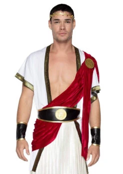 Caesar Costume | Old World | Mens Costumes