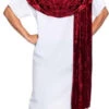 Spartan Toga Plus Size Costume | Old World | Mens Costumes