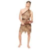 Cave Man Stone Age Prehistoric Costume | Stone Age | Mens Costumes