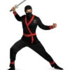 Ninja Master Costume | Ninja | Mens Costumes