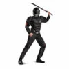 GI Joe Snake Eyes Costume | GI Joe | Mens Costumes | Consignment