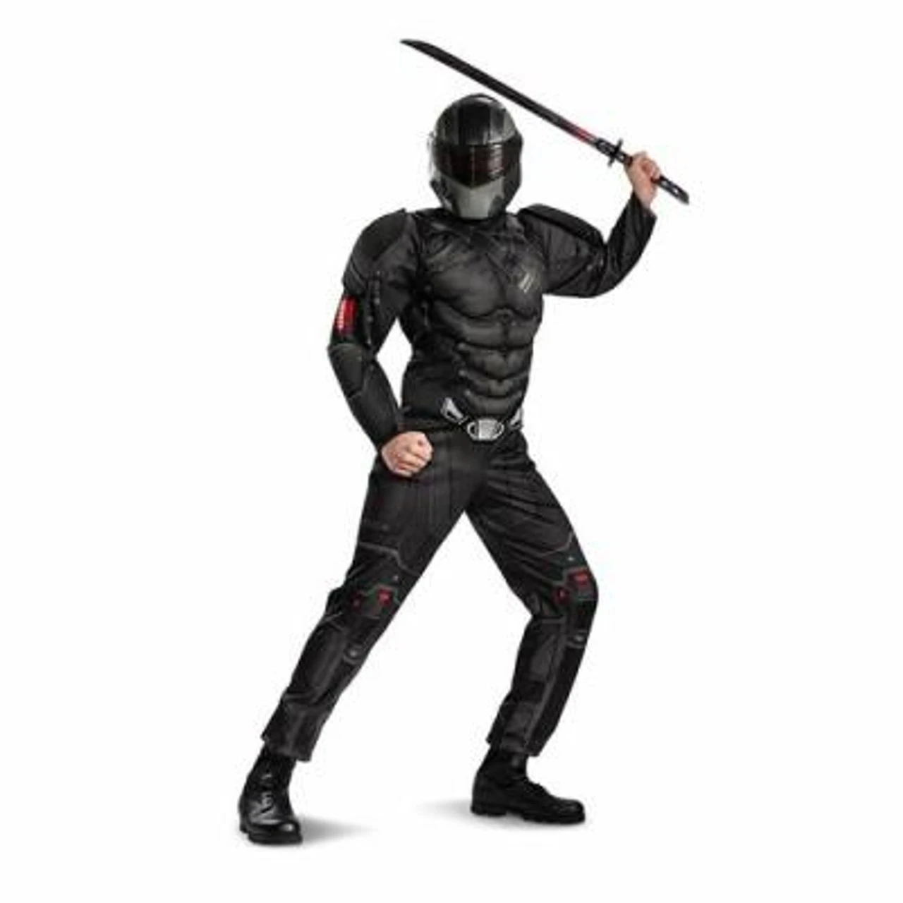 GI Joe Snake Eyes Costume | GI Joe | Mens Costumes | Consignment 1 GI Joe Snake Eyes Costume | GI Joe | Mens Costumes | Consignment