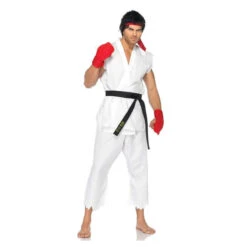 Ryu Street Fighter Costume | Street Fighter | Mens Costumes