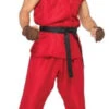 Ken Street Fighter Costume | Street Fighter | Mens Costumes