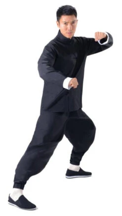Bruce Lee Gung-Fu Suit | Bruce Lee | Mens Costumes