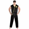 Cobra Kai Plus Size Costume | Karate Kid | Mens Costumes