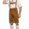 Hansel Lederhosen Costume | Oktoberfest | Mens Costumes