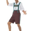 Bavarian Man Oktoberfest Costume | Oktoberfest | Mens Costumes