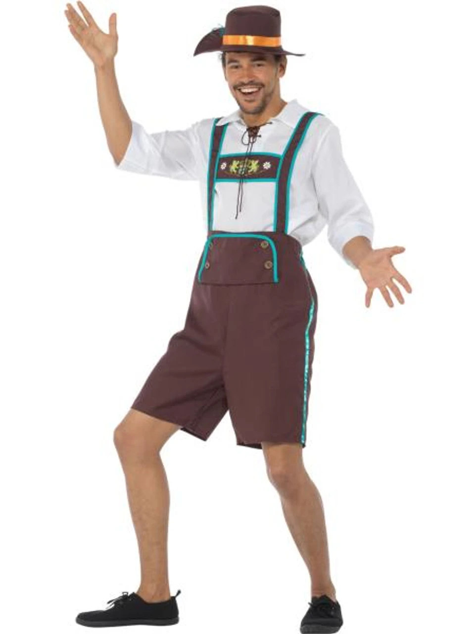 Bavarian Man Oktoberfest Costume | Oktoberfest | Mens Costumes 1 Bavarian Man Oktoberfest Costume | Oktoberfest | Mens Costumes
