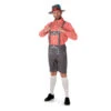 Oktoberfest Man Lederhosen Costume | Oktoberfest | Mens Costumes