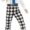 Freddie Mercury Inspired Bohemian Will Rock You Costume | Entertainers | Mens Costumes