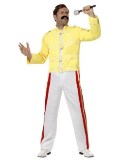 Freddie Mercury Costume | Entertainers | Mens Costumes