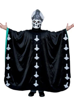 Ghost Band Papa Emeritus II Robe Costume | Entertainers | Mens Costumes
