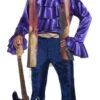 Hendrix Rock Star Costume | Entertainers | Mens Costumes
