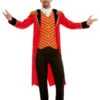 Ringmaster Costume | Circus | Mens Costumes
