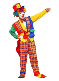 Clown Costume | Circus | Mens Costumes
