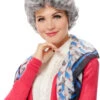 Sassy Senior Golden Girls Wig | Golden Girls | Character Wigs