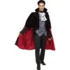 Noble Vampire Costume | Gothic | Mens Costumes