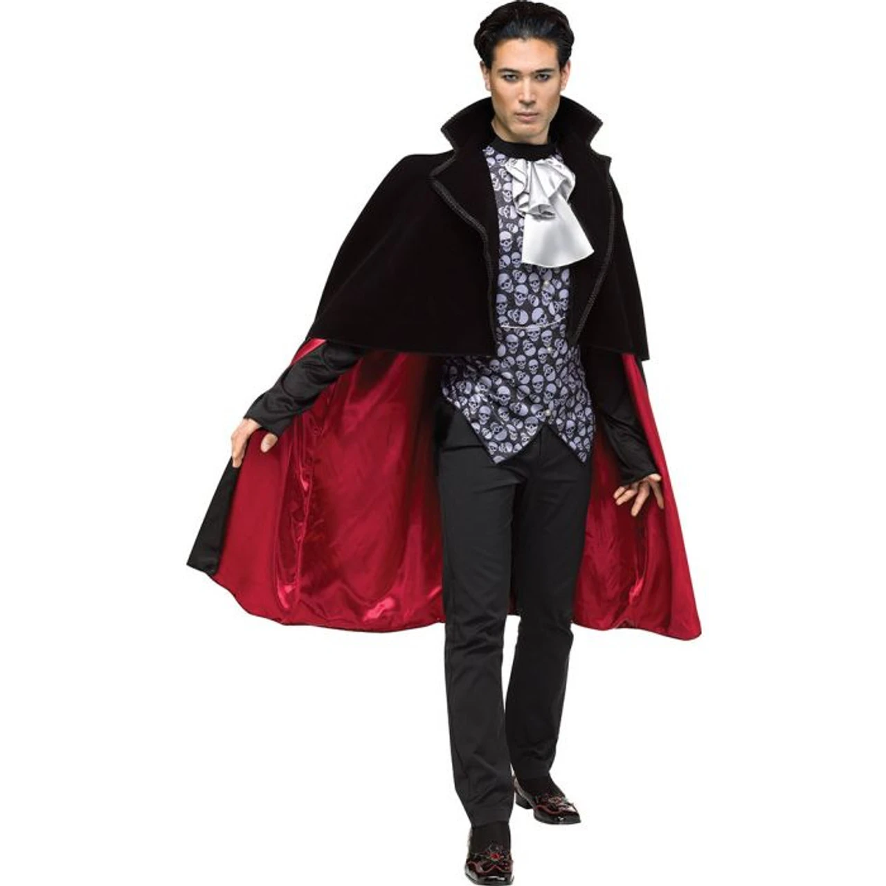 Noble Vampire Costume | Gothic | Mens Costumes 1 Noble Vampire Costume | Gothic | Mens Costumes