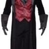 Bloody Handsome Vampire Costume | Gothic | Mens Costumes