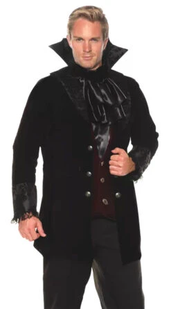 Eternal Dark Lord Costume | Gothic | Mens Costumes
