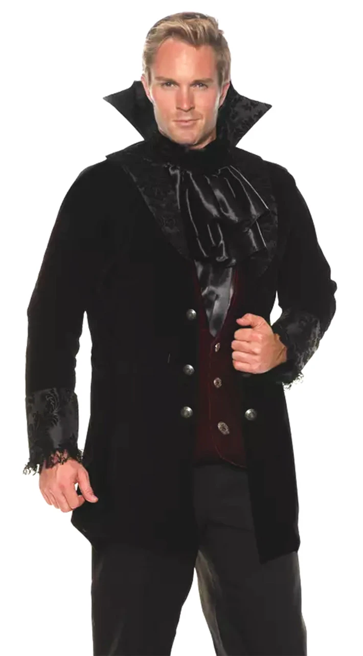 Eternal Dark Lord Costume | Gothic | Mens Costumes 1 Eternal Dark Lord Costume | Gothic | Mens Costumes