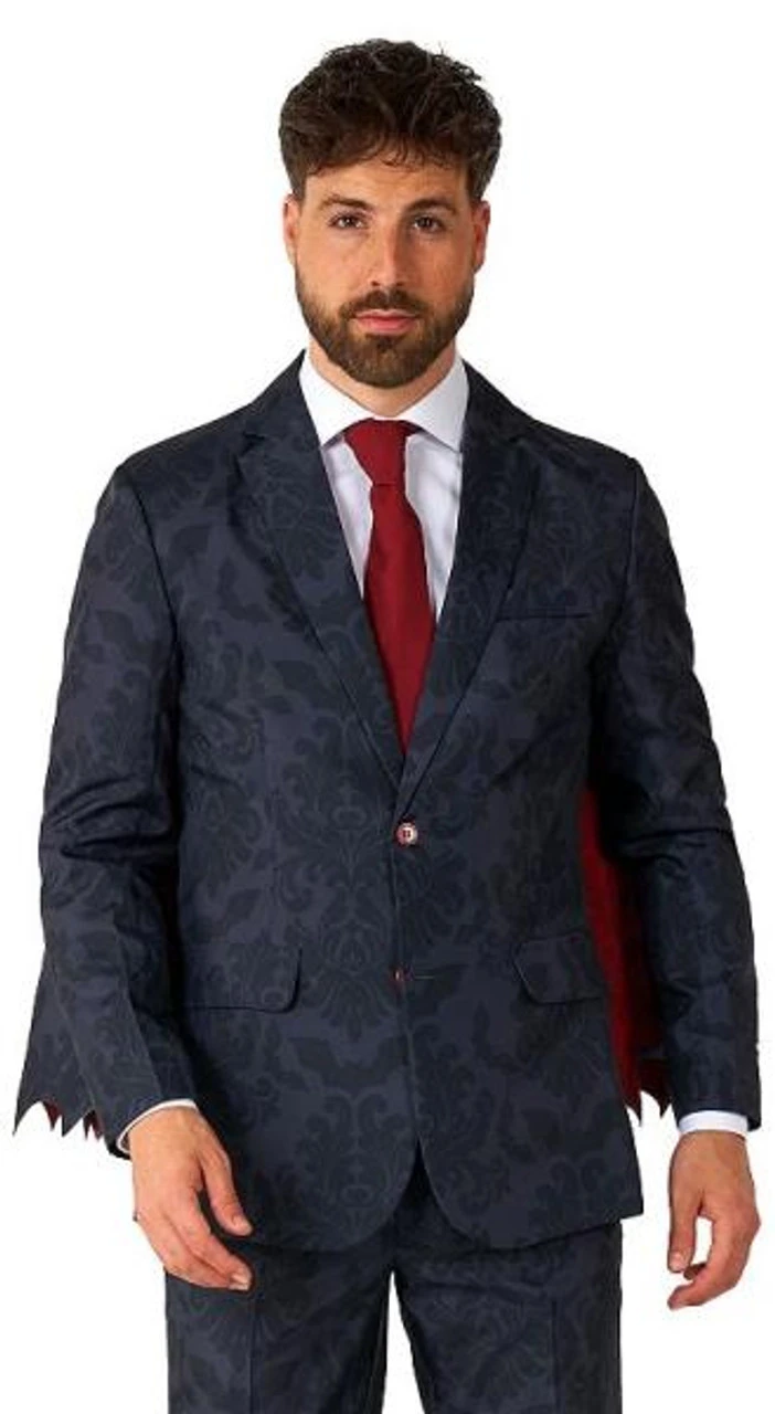 Victorian Vampire Suitmeister | Gothic | Mens Costumes 1 Victorian Vampire Suitmeister | Gothic | Mens Costumes