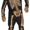 Skelebones Skeleton Jumpsuit | Halloween | Mens Costumes