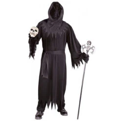 Unknown Phantom Grim Reaper Costume | Halloween | Mens Costumes