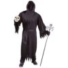 Unknown Phantom Grim Reaper Plus Size Costume | Halloween | Mens Costumes