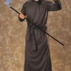 Brown Grim Reaper Costume | Halloween | Mens Costumes