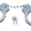 Police Handcuffs Deluxe | Jobs | Props And Play Weapons