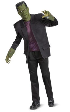 Frankenstein Deluxe Universal Monsters Costume | Horror | Mens Costumes