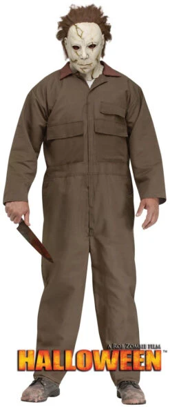 Michael Myers Costume | Halloween Franchise | Mens Costumes